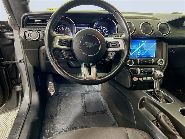 2022 Ford Mustang EcoBoost