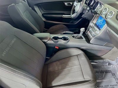 2022 Ford Mustang EcoBoost