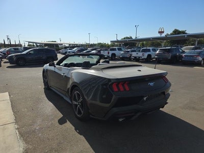 2024 Ford Mustang EcoBoost