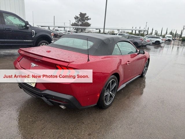 2024 Ford Mustang EcoBoost Premium