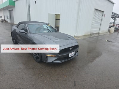 2023 Ford Mustang EcoBoost Premium