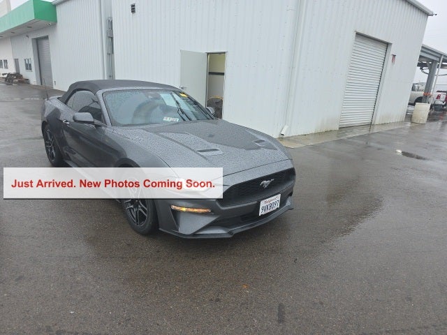 2023 Ford Mustang EcoBoost Premium