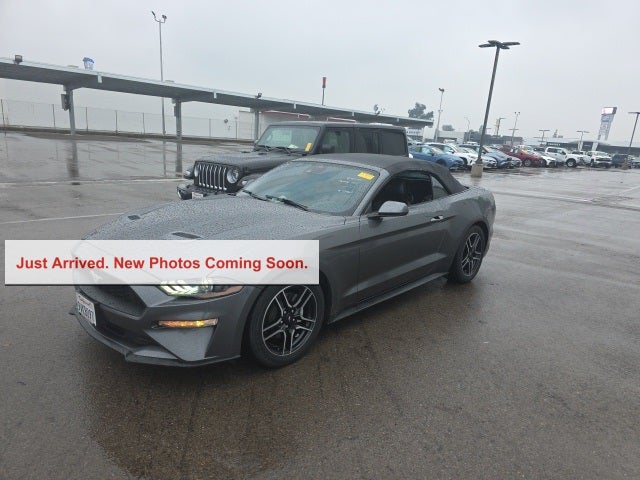 2023 Ford Mustang EcoBoost Premium