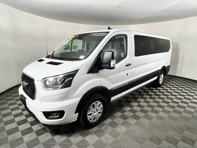 2023 Ford Transit-350 XLT