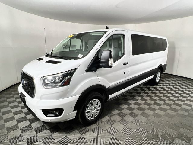 2023 Ford Transit-350 XLT
