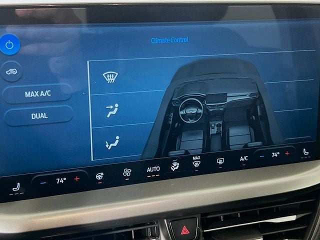 2025 Ford Escape Plug-In Hybrid Base