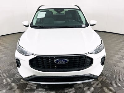 2025 Ford Escape Plug-In Hybrid Base
