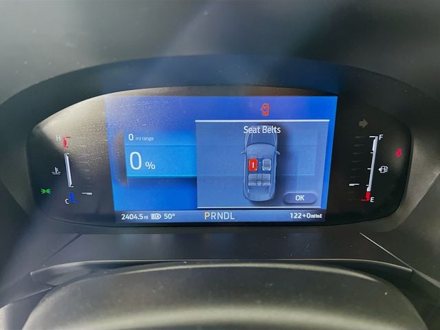 2025 Ford Escape Plug-In Hybrid Base