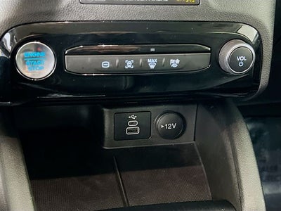 2025 Ford Escape Plug-In Hybrid Base