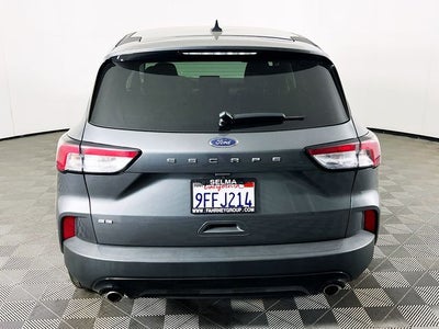 2022 Ford Escape SE