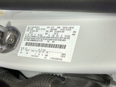 2025 Ford Escape ST-Line
