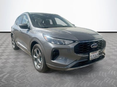 2024 Ford Escape Hybrid ST-Line