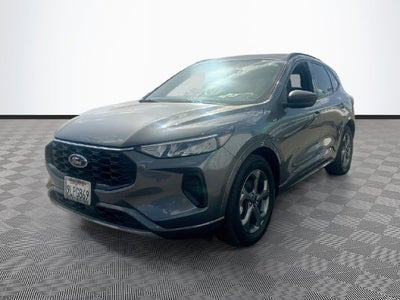 2024 Ford Escape Hybrid ST-Line