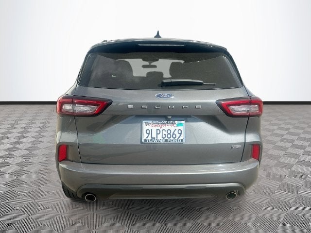 2024 Ford Escape Hybrid ST-Line