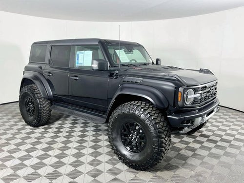 2023 Ford Bronco Raptor