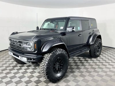 2023 Ford Bronco Raptor