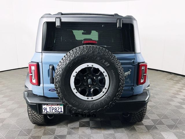 2024 Ford Bronco Badlands