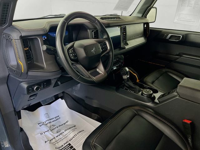2024 Ford Bronco Badlands