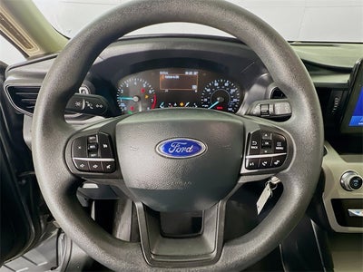 2021 Ford Explorer Base