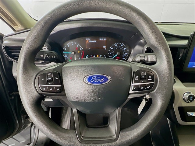 2021 Ford Explorer Base