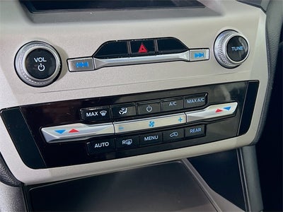 2021 Ford Explorer Base