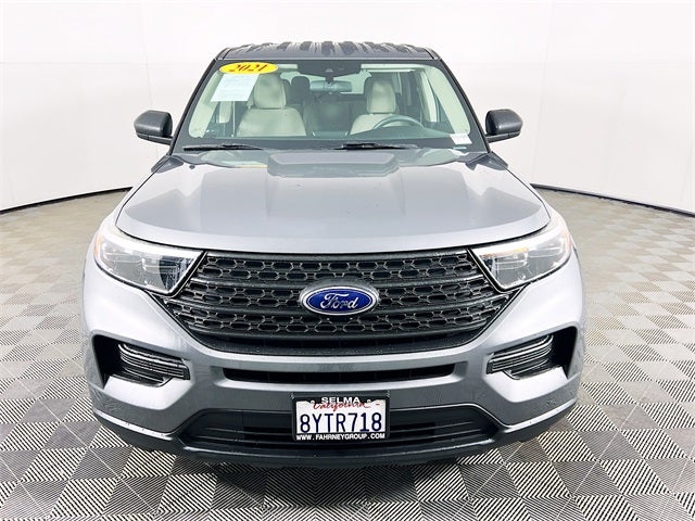 2021 Ford Explorer Base