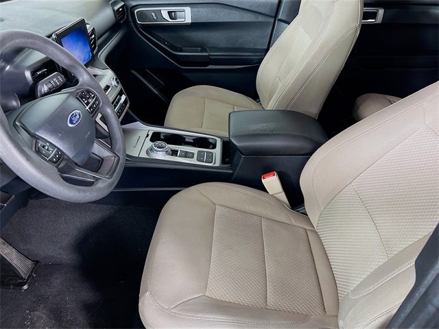 2021 Ford Explorer Base