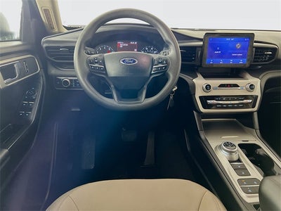 2021 Ford Explorer Base