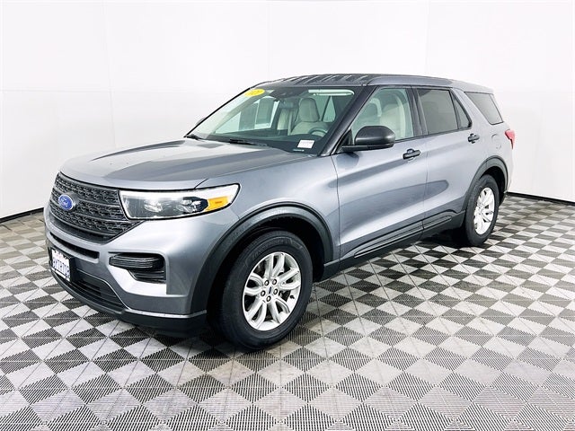 2021 Ford Explorer Base