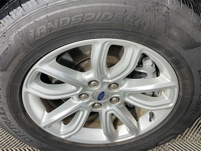 2021 Ford Explorer Base