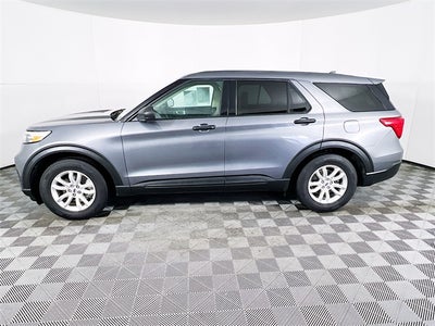 2021 Ford Explorer Base