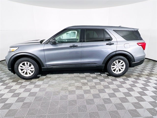 2021 Ford Explorer Base