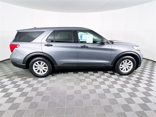 2021 Ford Explorer Base