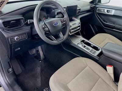 2021 Ford Explorer Base