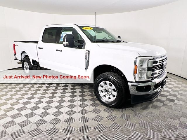 2024 Ford F-250SD XLT