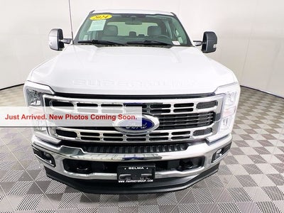 2024 Ford F-250SD XLT