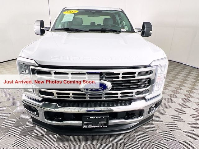 2024 Ford F-250SD XLT