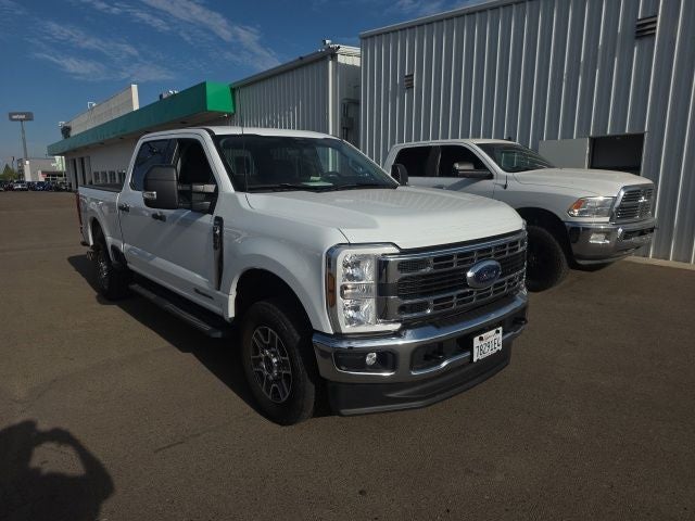 2025 Ford F-250SD XLT
