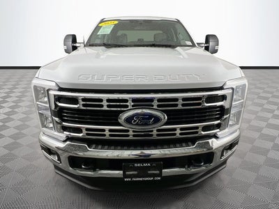2025 Ford F-250SD XLT