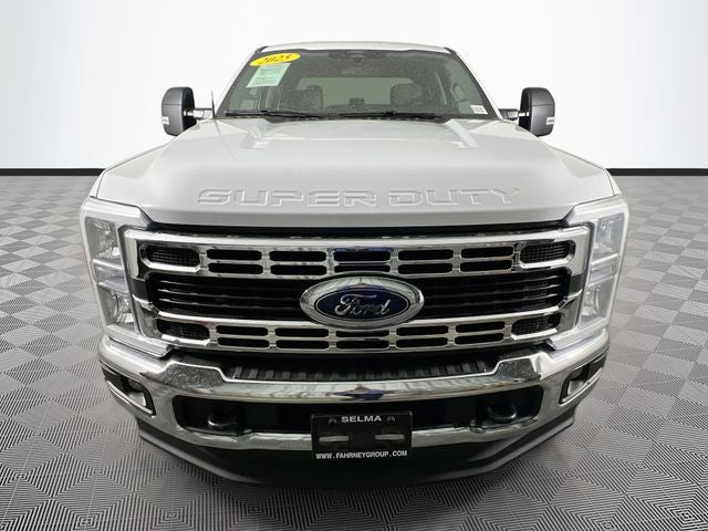 2025 Ford F-250SD XLT