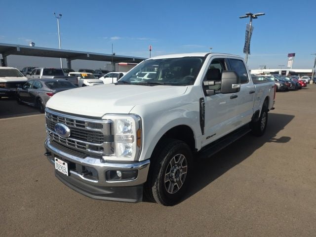 2025 Ford F-250SD XLT