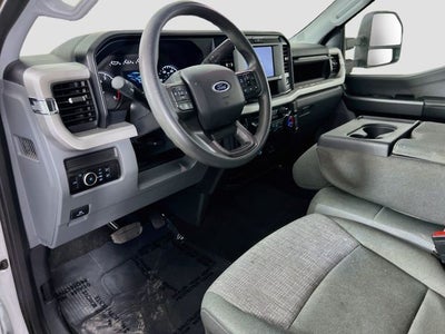 2025 Ford F-250SD XLT