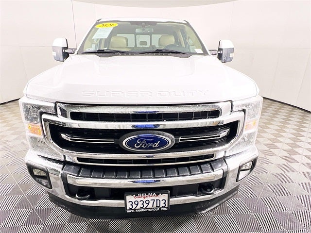 2021 Ford F-250SD Lariat