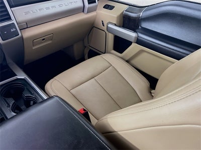 2021 Ford F-250SD Lariat