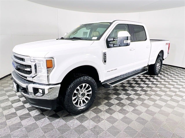 2021 Ford F-250SD Lariat