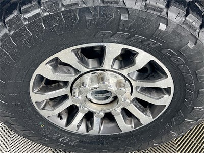 2021 Ford F-250SD Lariat