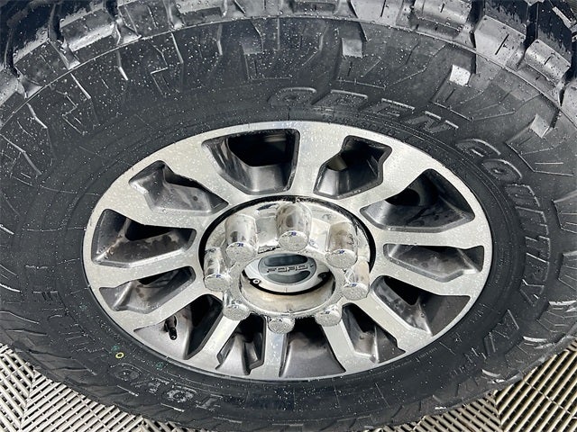 2021 Ford F-250SD Lariat