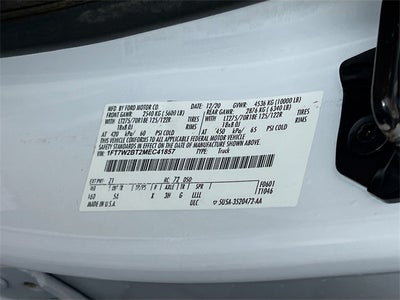 2021 Ford F-250SD Lariat