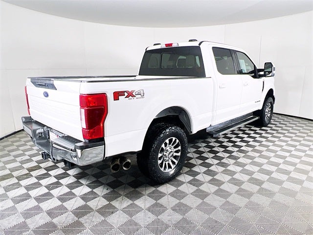 2021 Ford F-250SD Lariat