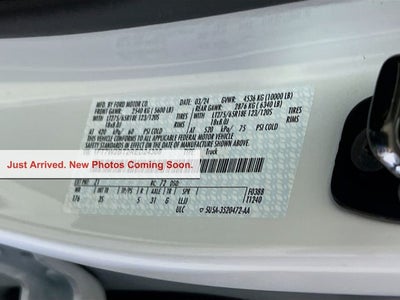 2024 Ford F-250SD XLT